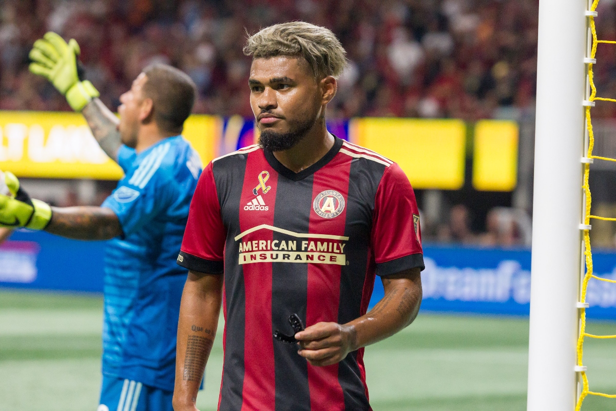 Josef Martínez a la Liga MX