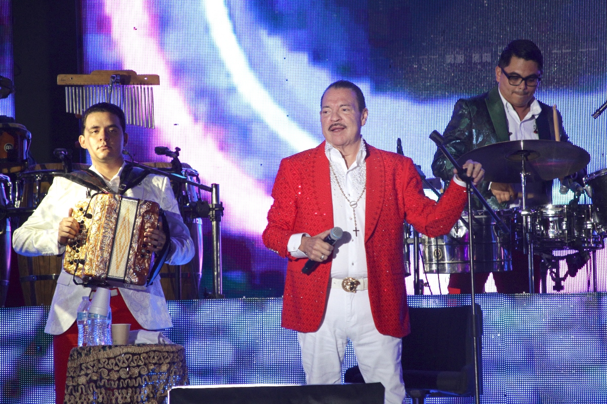 Julio Preciado dice adiós a los escenarios