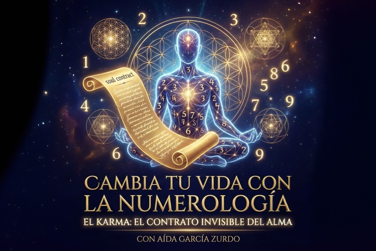 Karma, el contrato invisible del alma