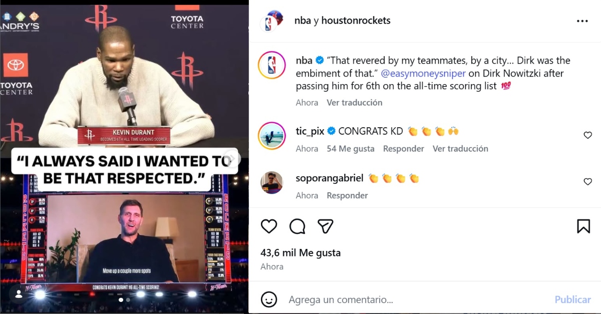 Dirk Nowitzki