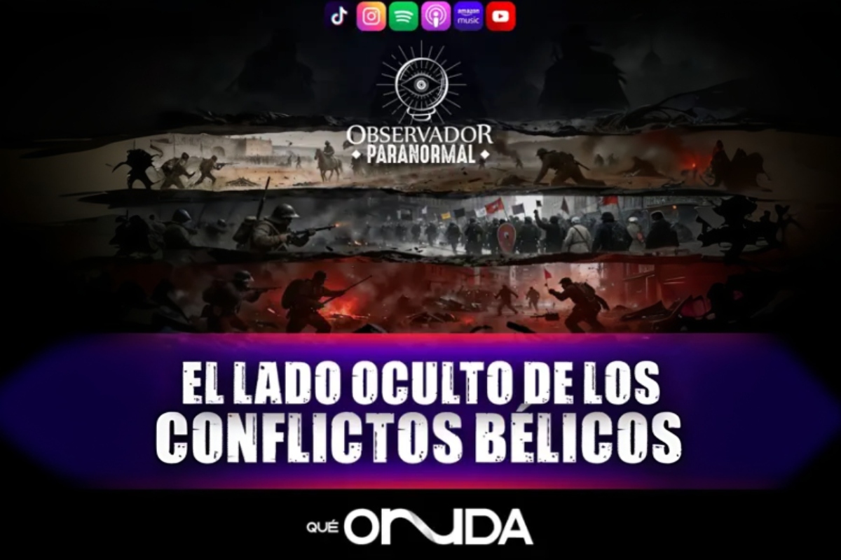 El detrás de la guerra
