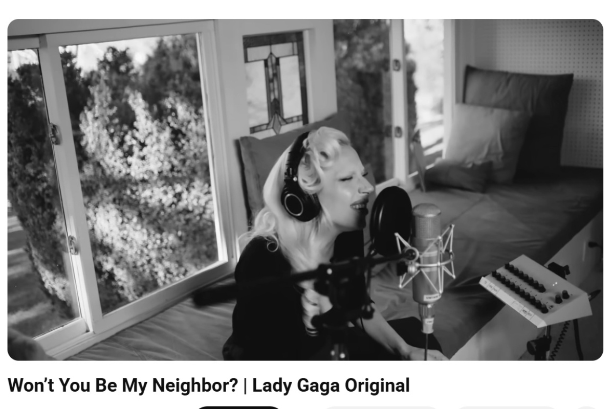 Won’t you be my neighbor?