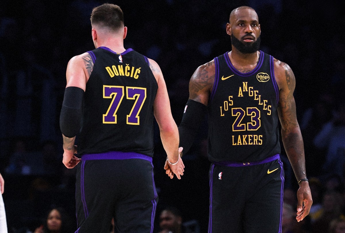 Lakers arrancan 2026 con victoria