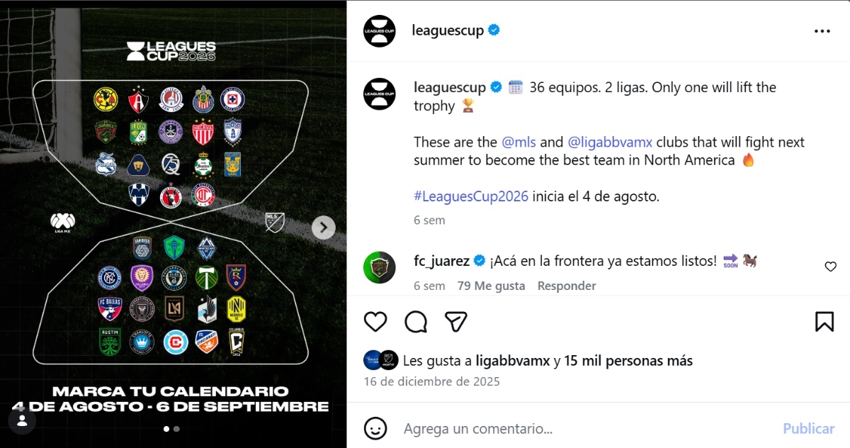 Leagues Cup