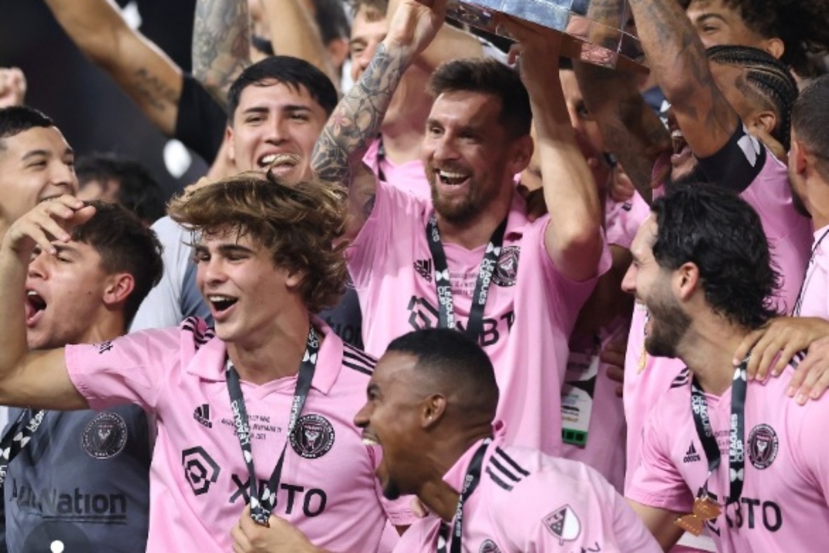 Leagues Cup alista cambio: MLS y Liga MX podrían jugar también en México