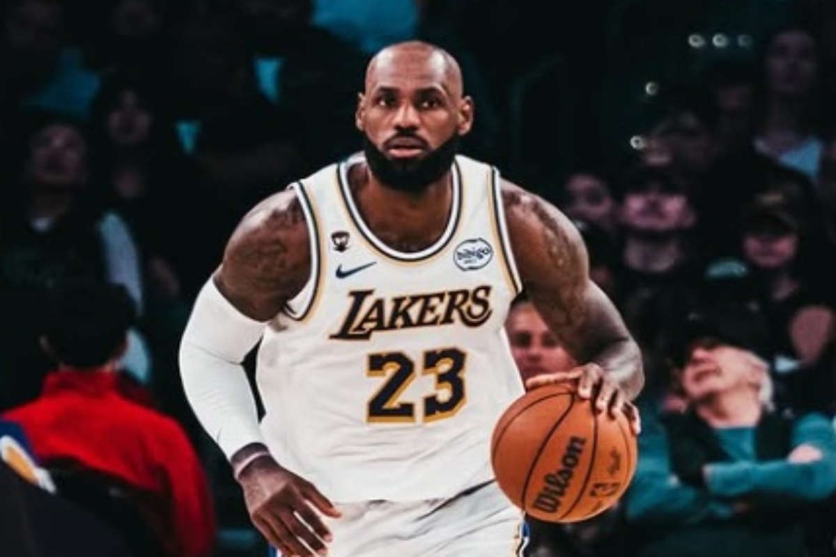 LeBron critica a los árbitros y podría recibir cuantiosa multa