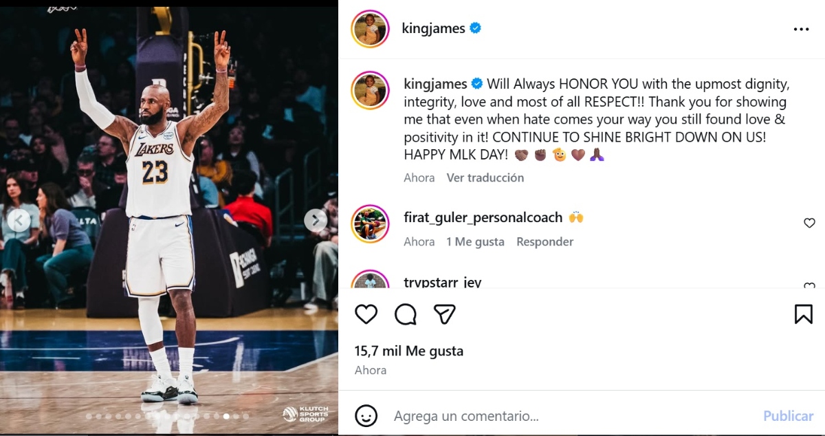 LeBron James