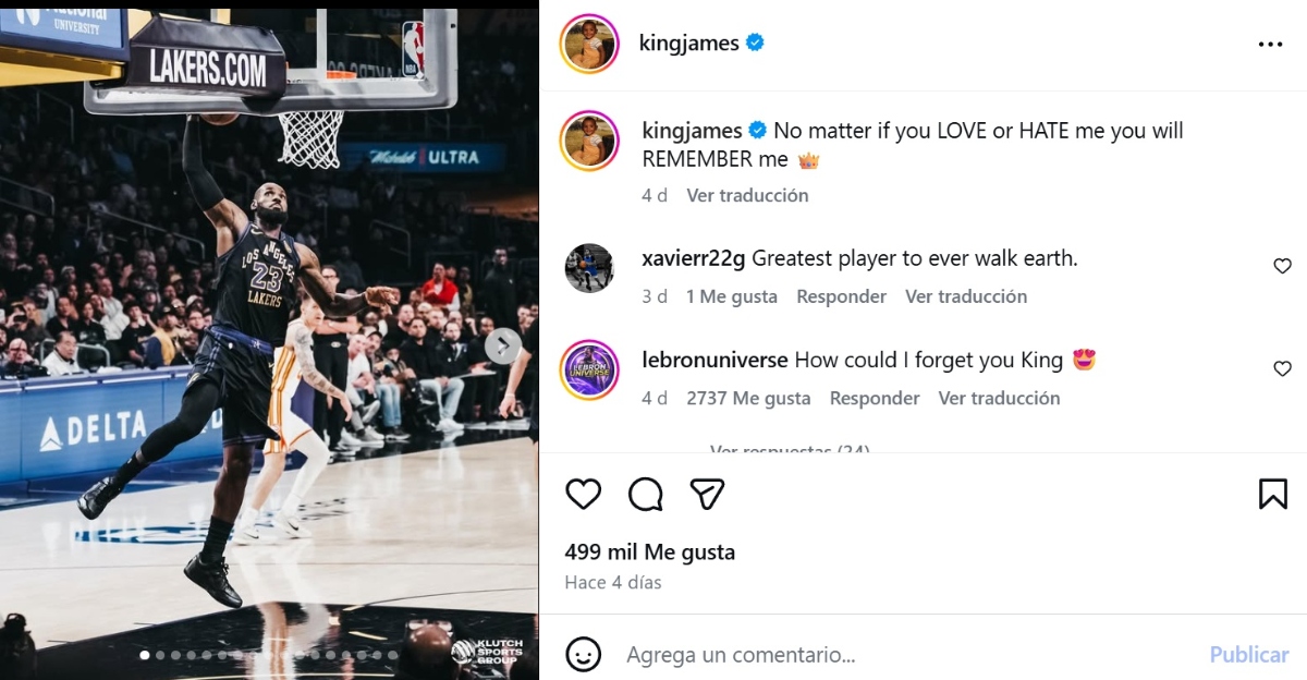 LeBron James
