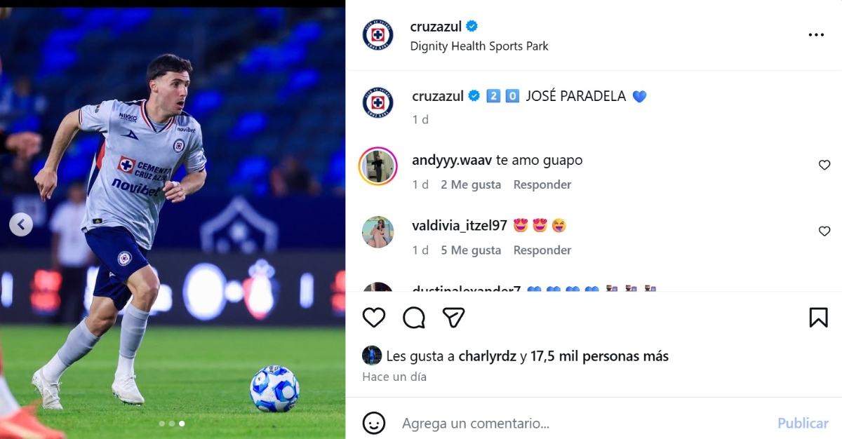 Liga MX, Cruz Azul
