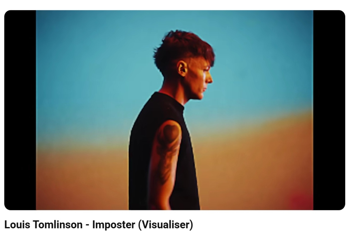 Louis Tomlinson