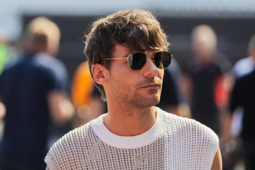 Louis Tomlinson
