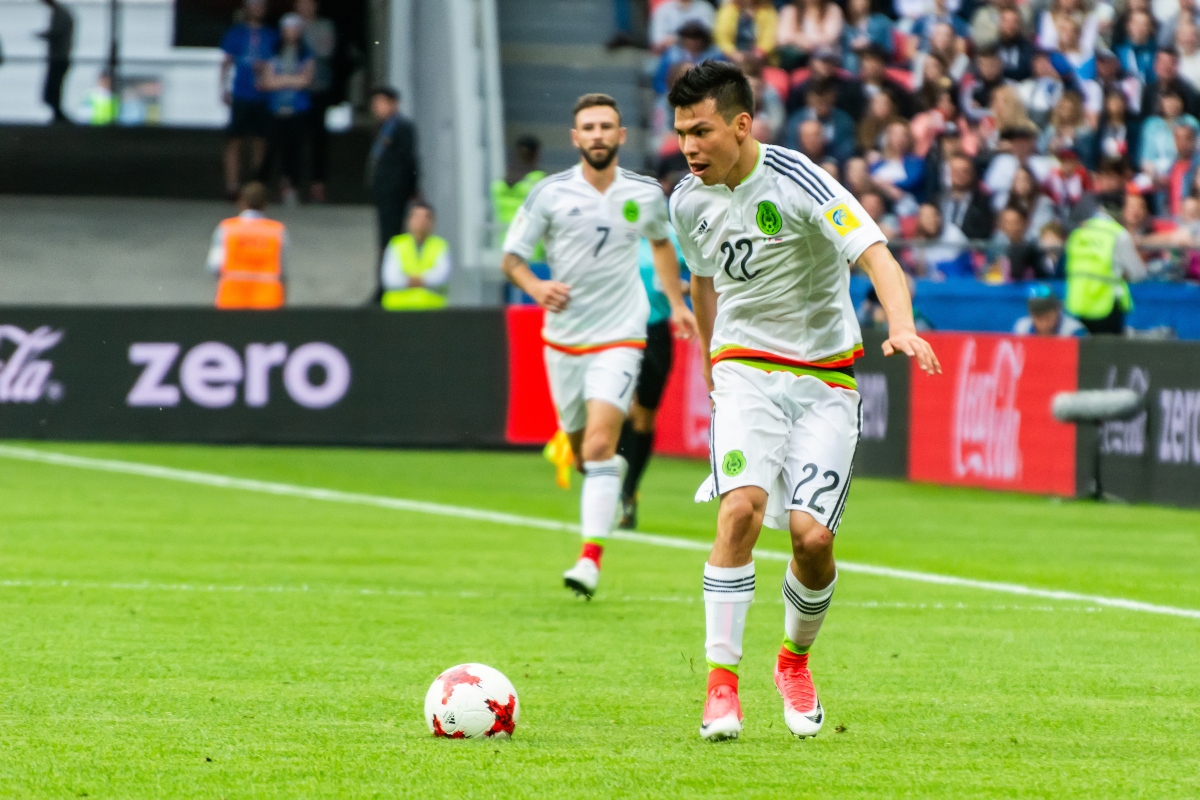 Chucky Lozano
