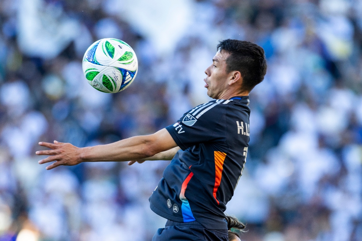 Chucky Lozano no quiere irse de la MLS