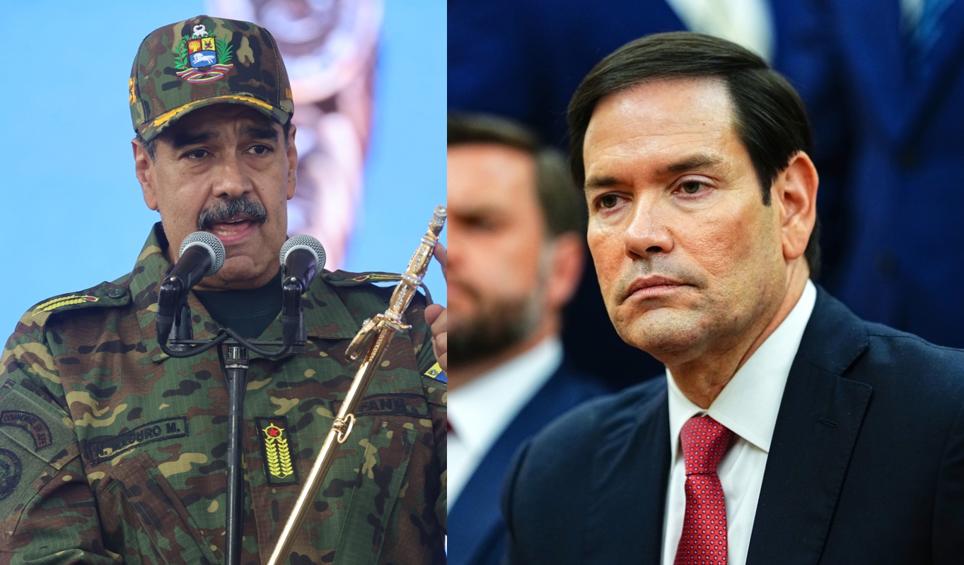 Rubio afirma que Maduro enfrentará a la justicia en EE. UU. y descarta nuevos ataques en Venezuela