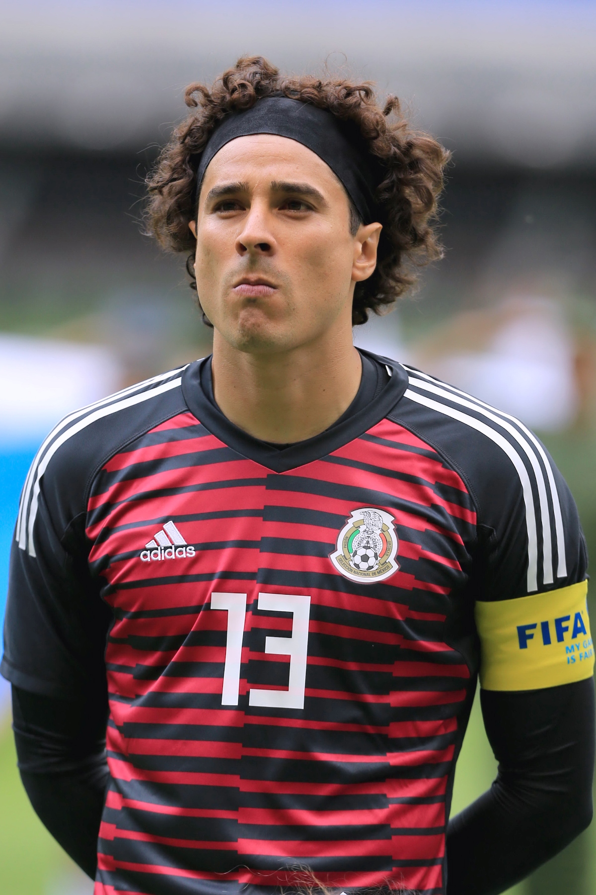 Guillermo Ochoa