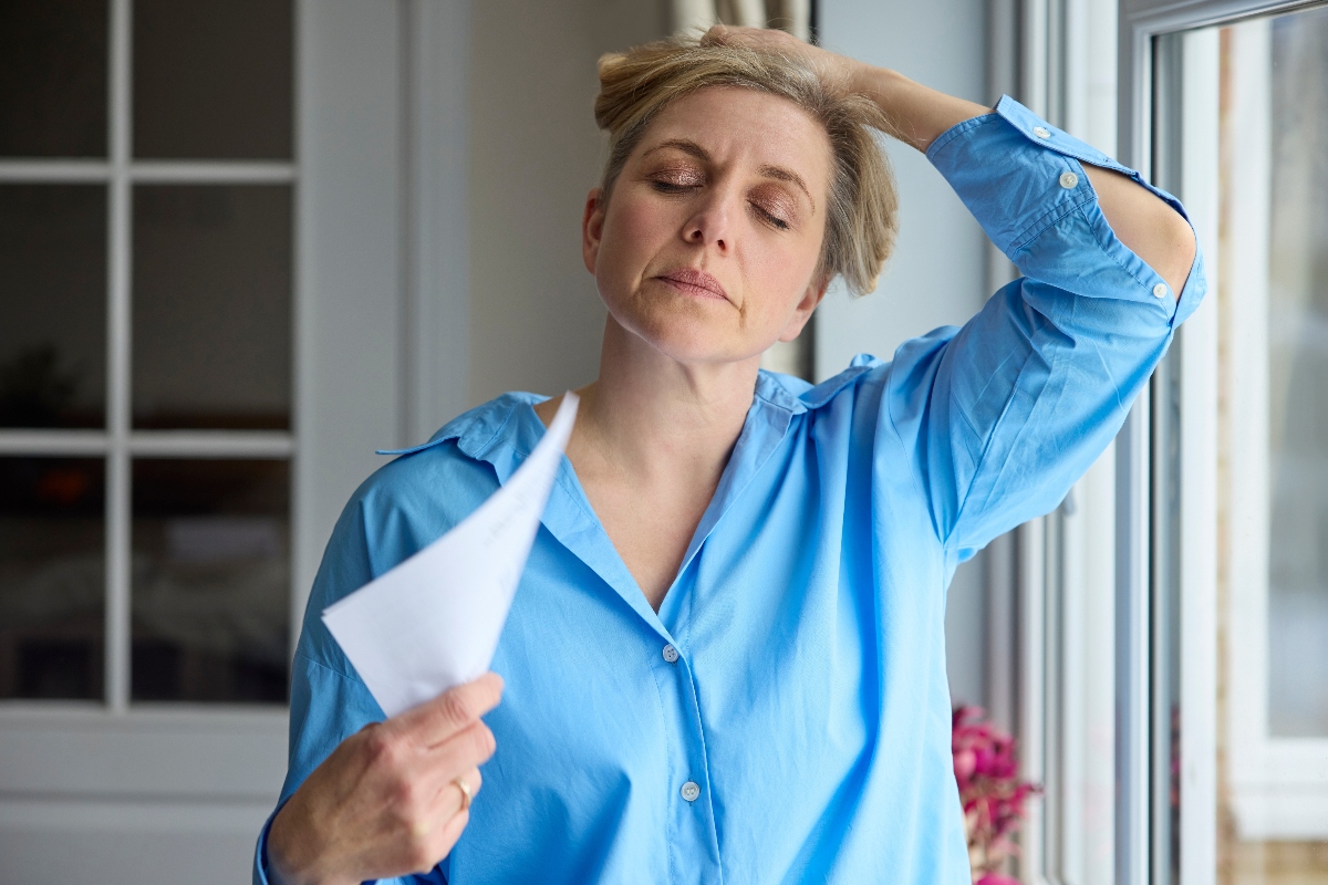 Todo sobre la menopausia, menopausia, salud, mujer, QuéOnnda