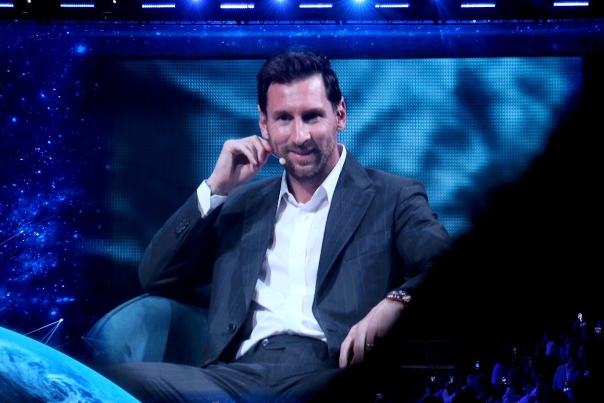 En Arabia le proponen a Messi un contrato “de por vida”