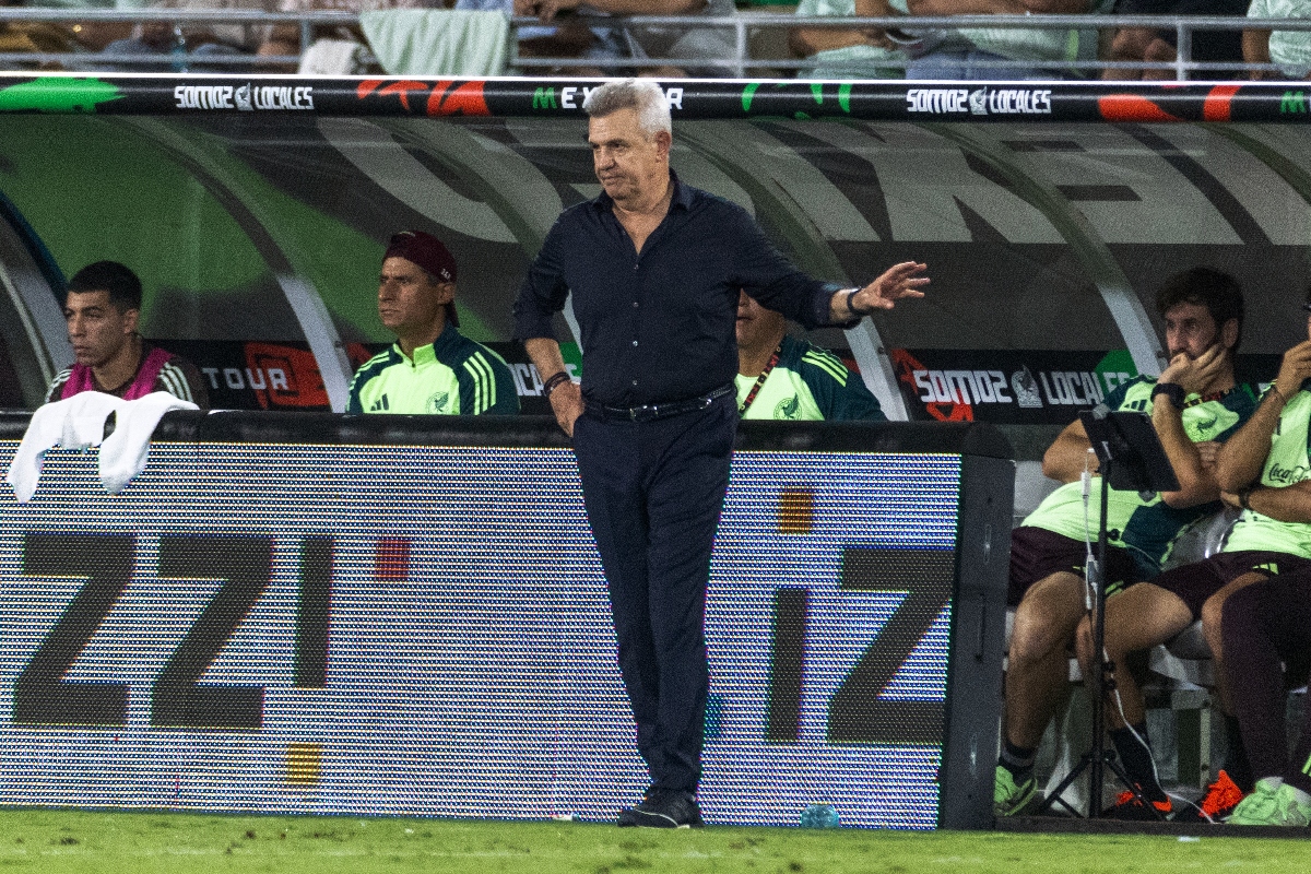 Ranking FIFA, Javier Aguirre,