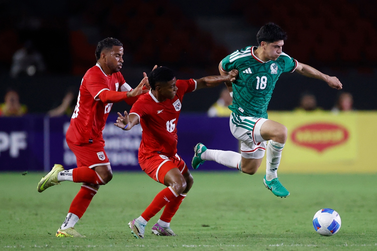 México vence a Panamá con autogol