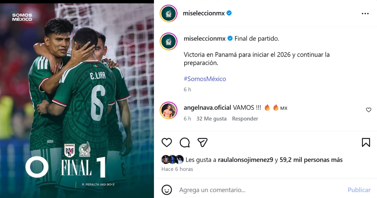 Selección Mexicana