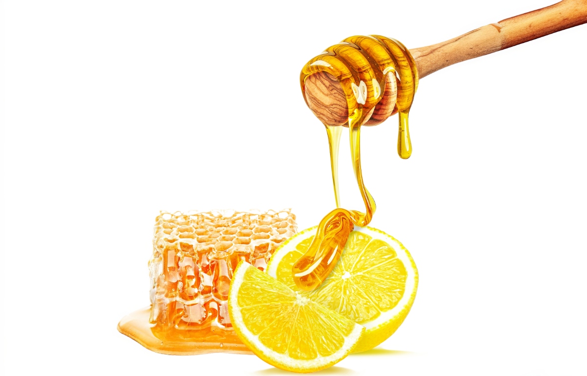 miel y limón, miel, limón, Salud, QuéOnnda