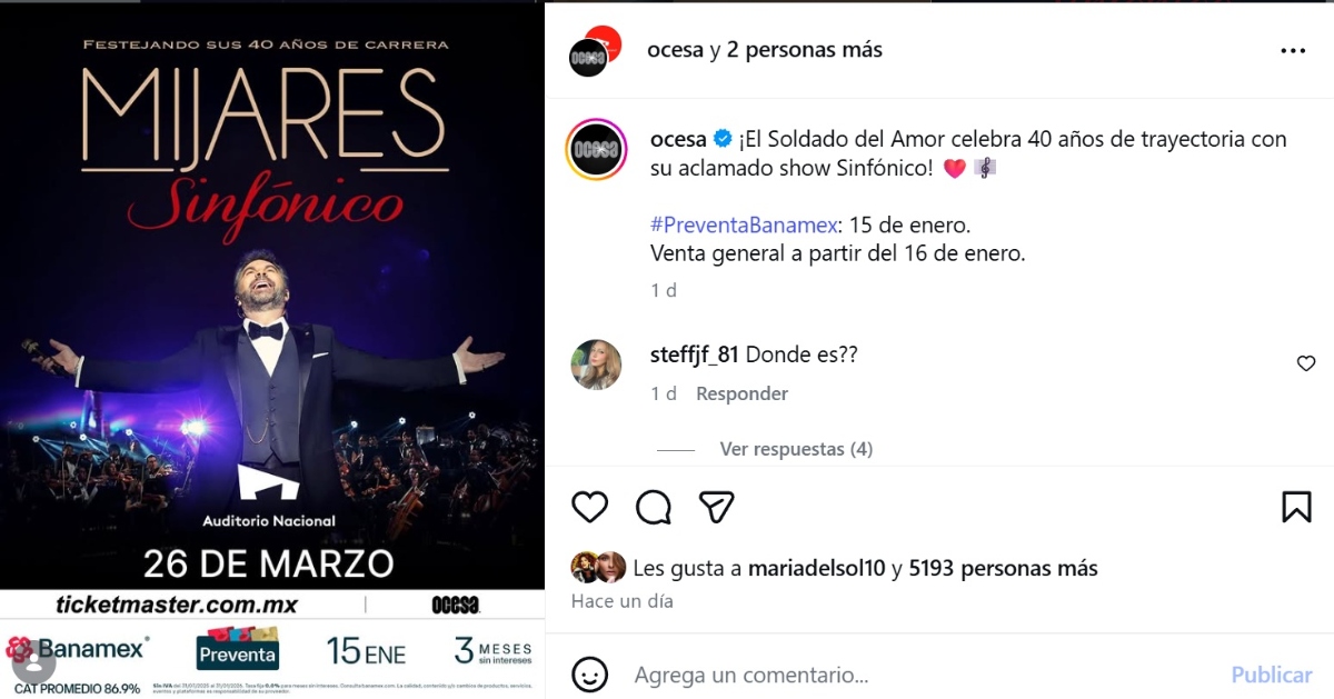 Mijares