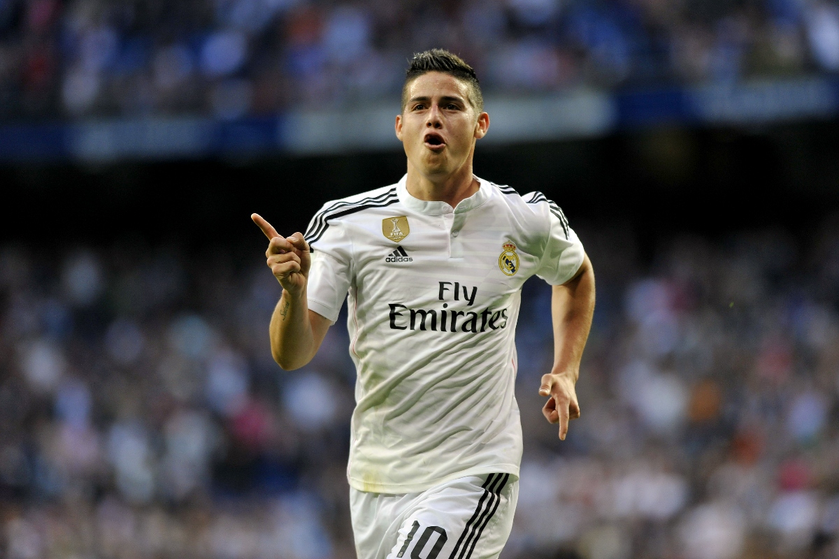 5 superestrellas ¿en la MLS?