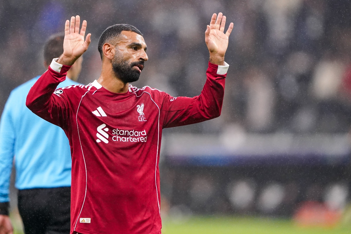 Mohamed Salah, MLS,