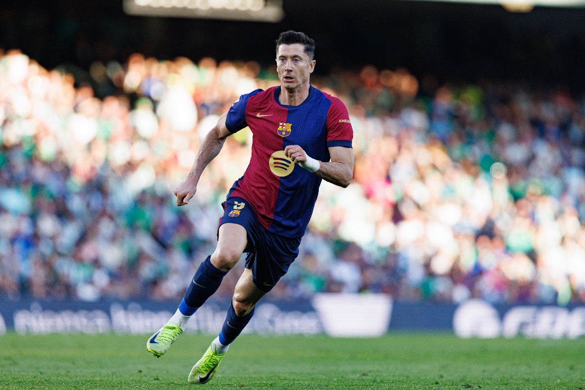 Robert Lewandowski 