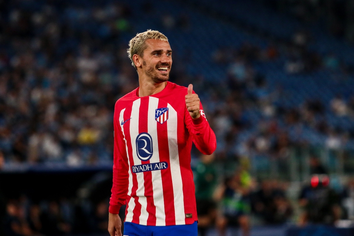 Antoine Griezmann, MLS