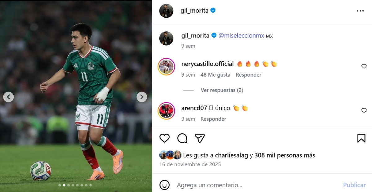 Gilberto Mora