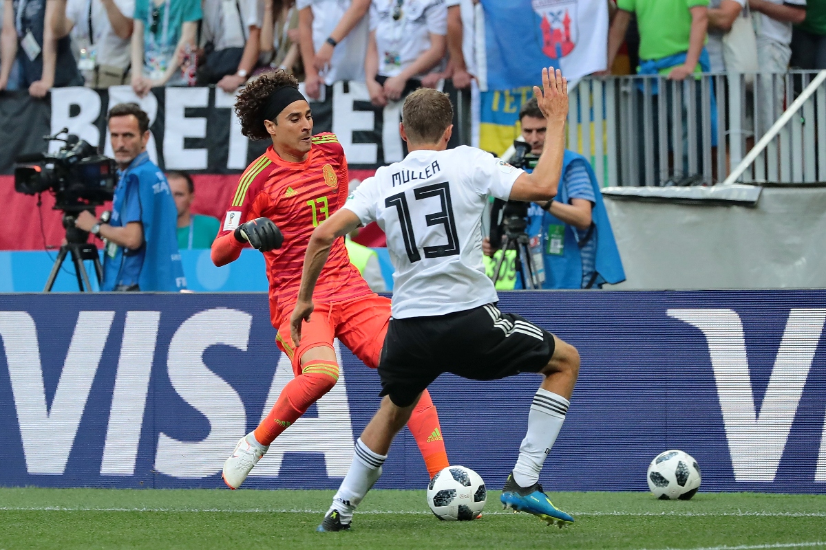 Mundial 2026, Memo Ochoa