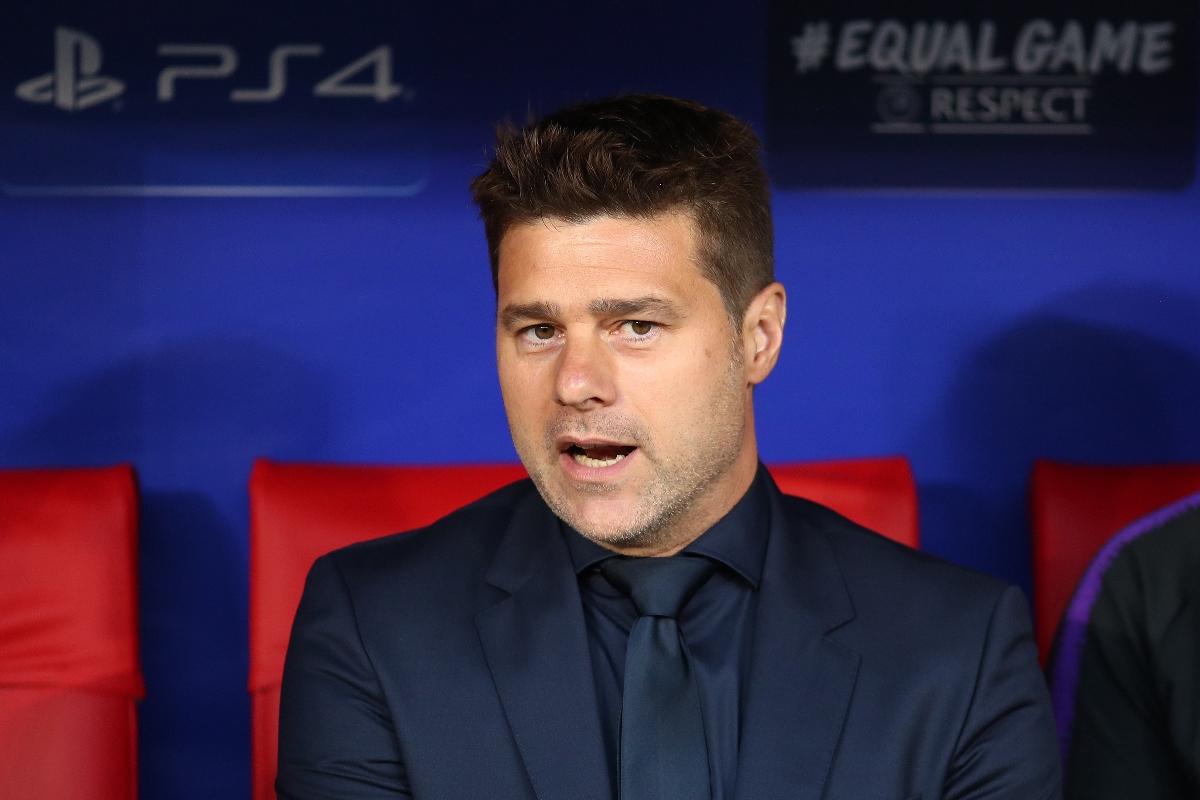 Mundial 2026, Mauricio Pochettino