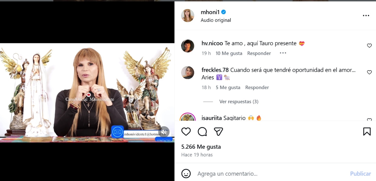 Mhoni Vidente