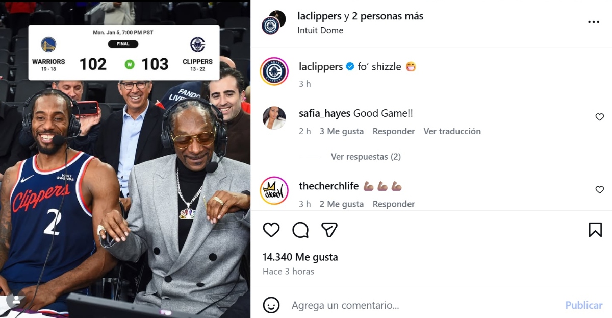 Snoop Dogg
