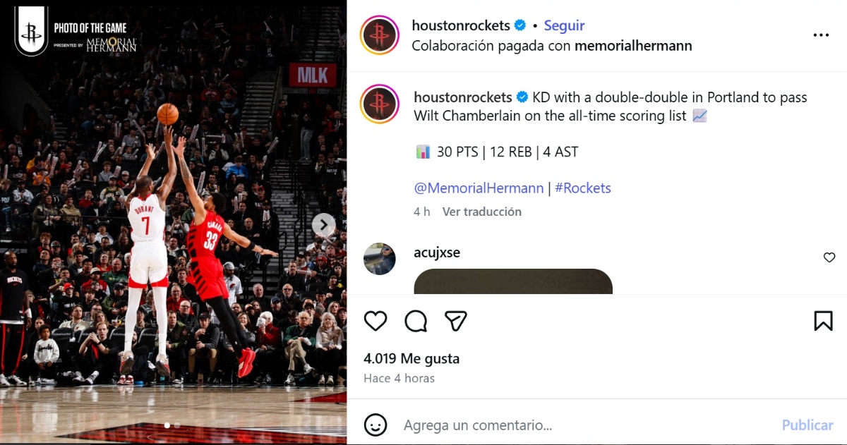 NBA, Kevin Durant