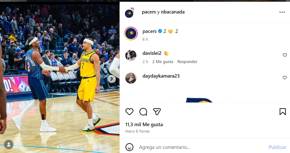 NBa, Pacers