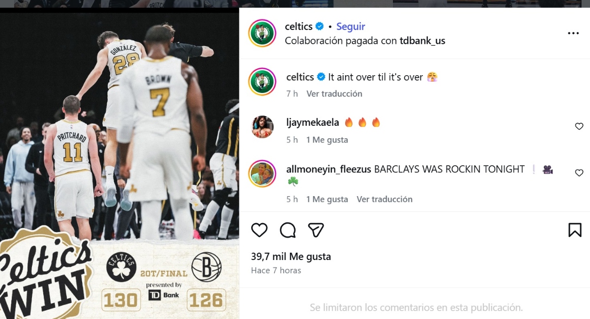 Celtics