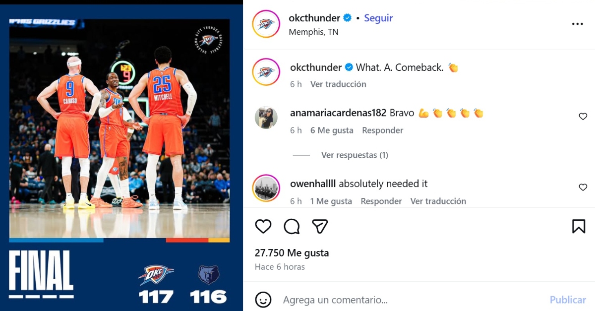 NBA, OKC