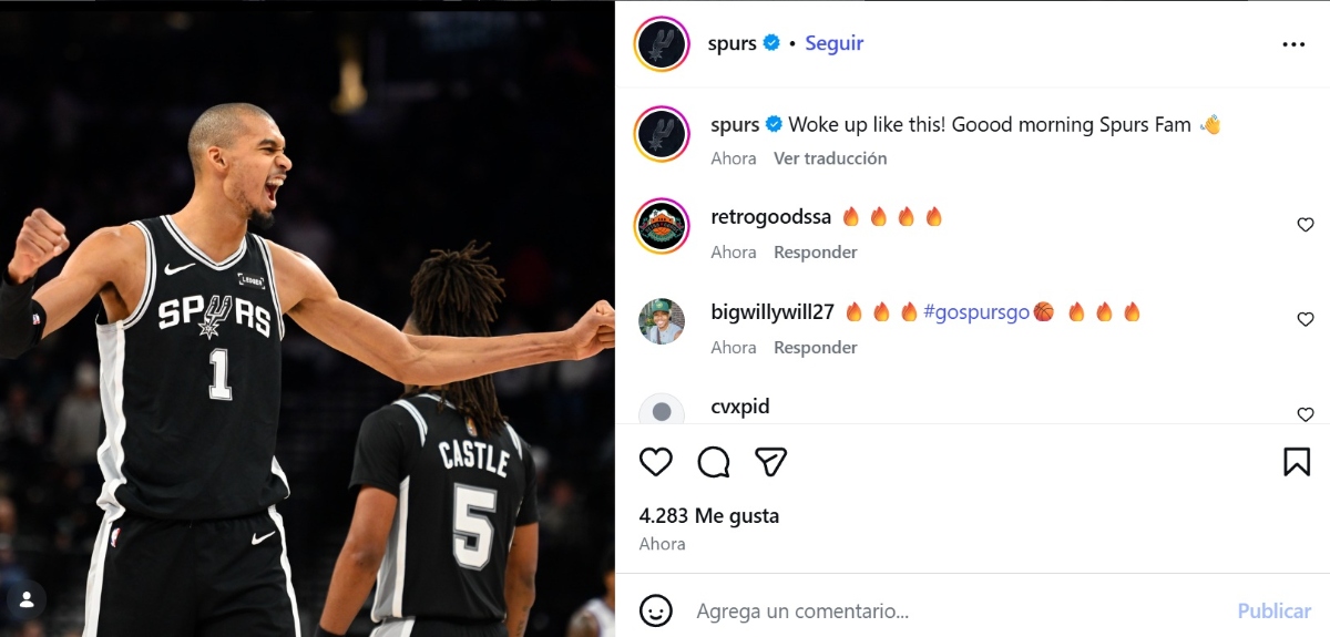 Spurs