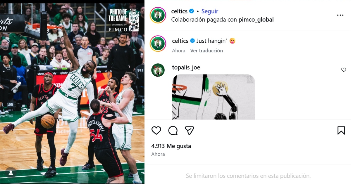 Boston Celtics