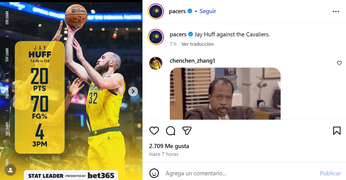Indiana Pacers