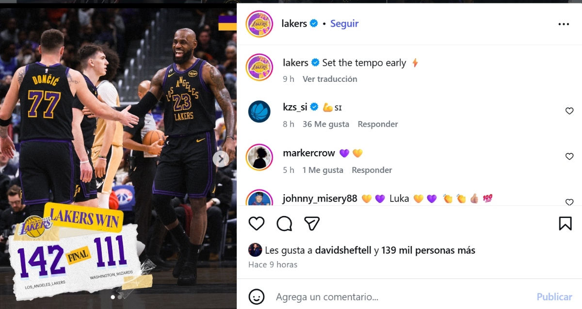 Lakers