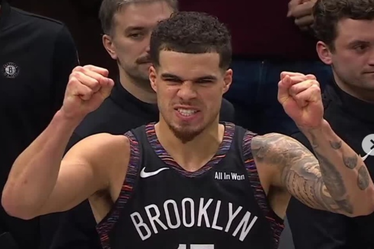 Final de infarto: Nets aguantan y derrotan a los Bulls 112-109
