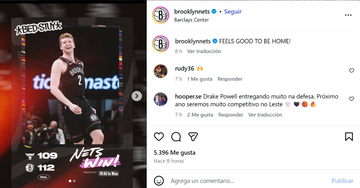 Brooklyn Nets