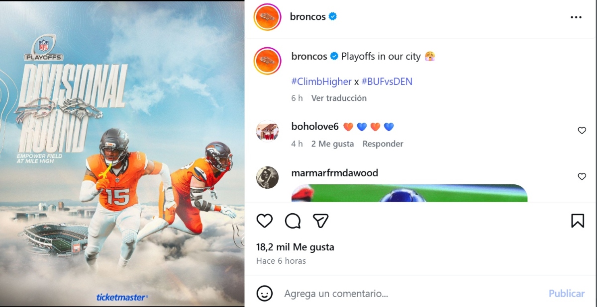 NFL, Denver Broncos