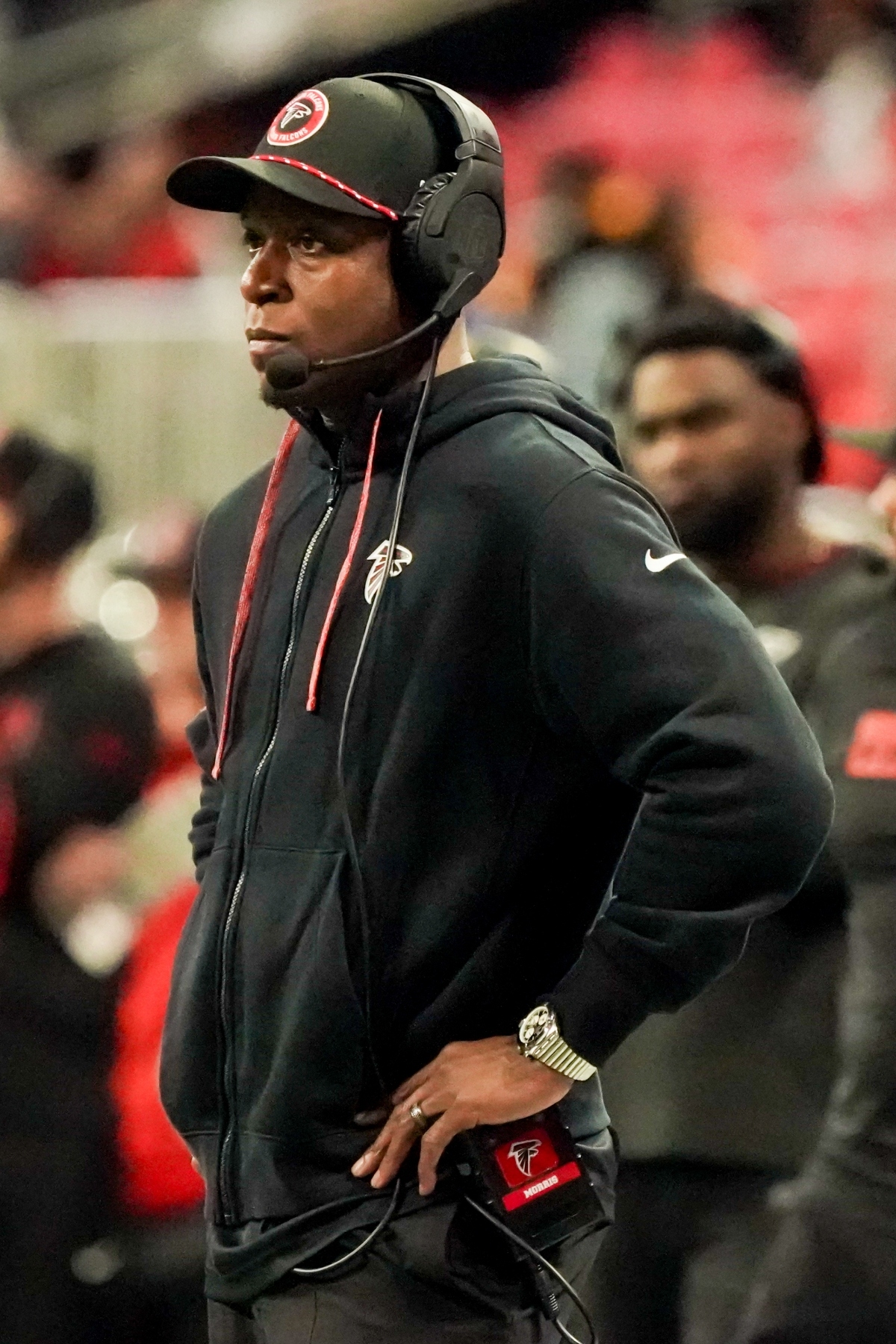 NFL, Raheem Morris,