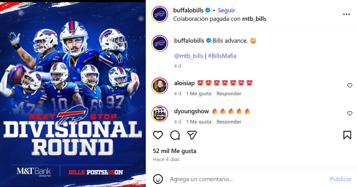 NFL, Bills