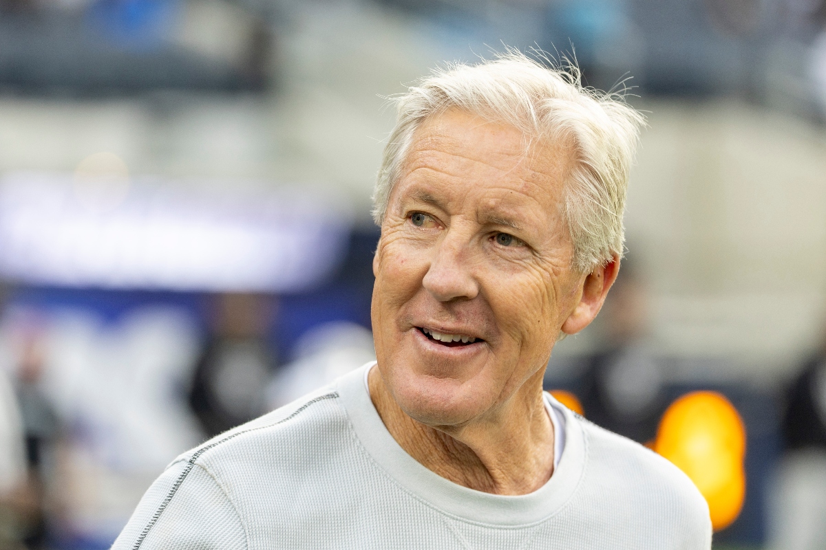 NFL, Pete Carroll