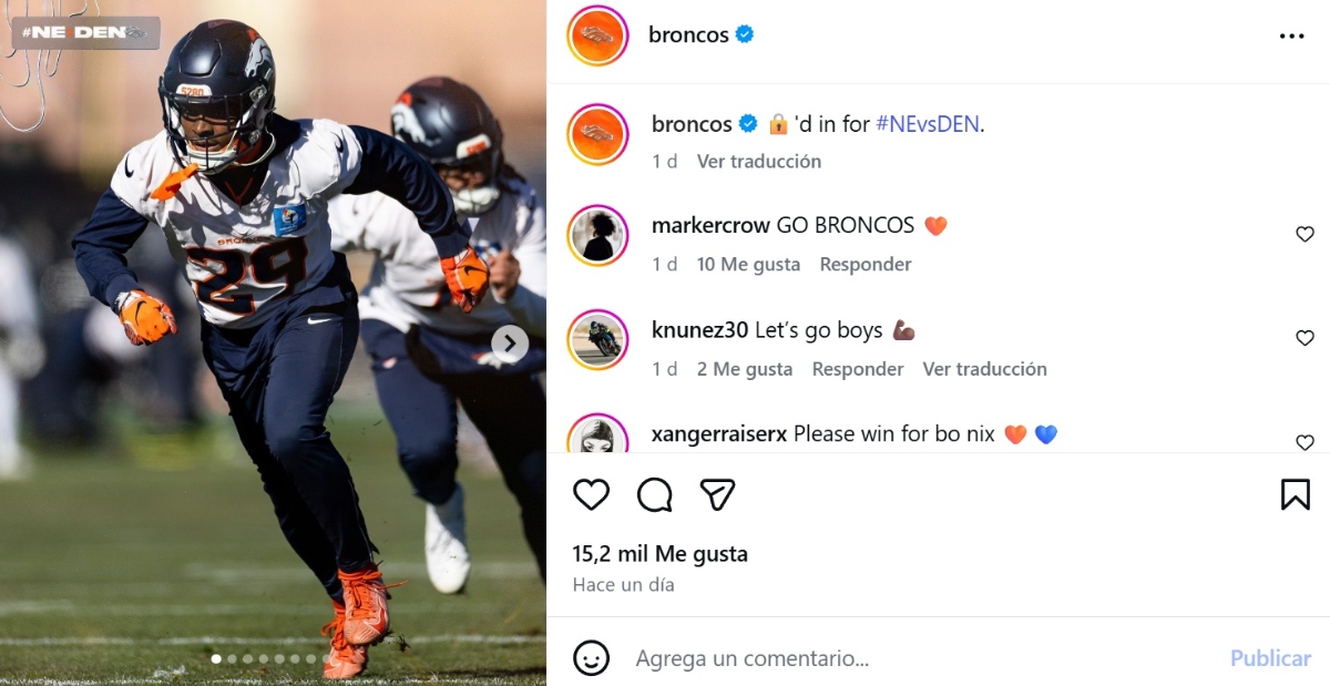 NFL, Broncos